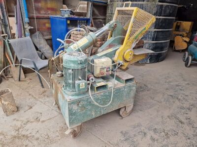 2010 JMC 407 Shear