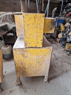 2010 Wrights SS170 Cable Stripper - 3