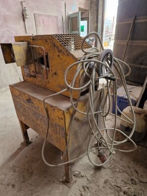 2010 Wrights SS170 Cable Stripper - 6