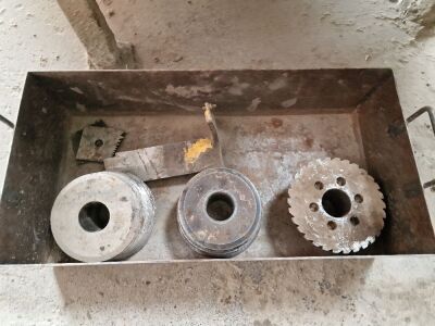 2010 Wrights SS170 Cable Stripper - 7