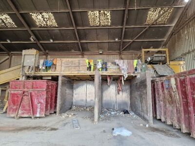 Kiverco Waste Processing Static Plant - 2