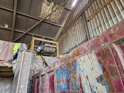 Kiverco Waste Processing Static Plant - 3