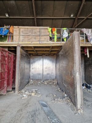 Kiverco Waste Processing Static Plant - 5