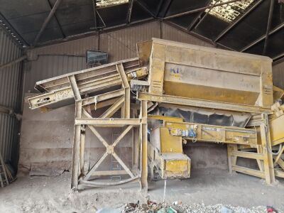 Kiverco Waste Processing Static Plant - 10