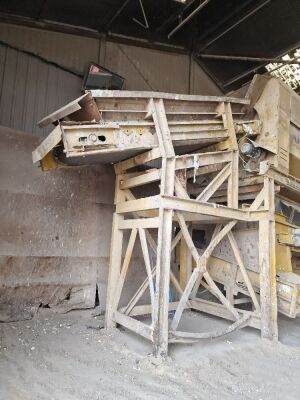 Kiverco Waste Processing Static Plant - 11