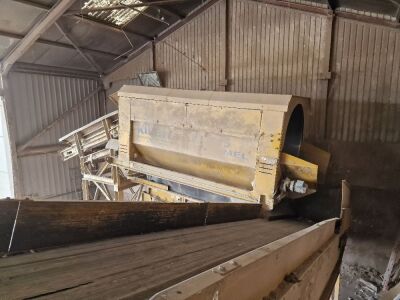 Kiverco Waste Processing Static Plant - 14