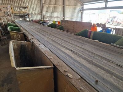 Kiverco Waste Processing Static Plant - 16