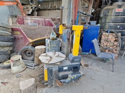 2007 Sice S419 Tyre Changer - 3
