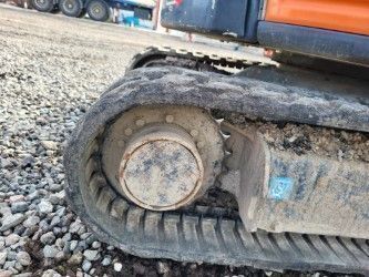 2021 Hitachi ZX33U-6CRL Mini Digger - 6