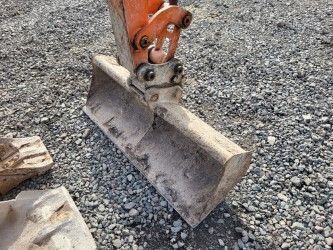 2021 Hitachi ZX33U-6CRL Mini Digger - 10