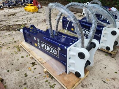 New & Unused Hirox HD-x30 Hydraulic Breaker - 3