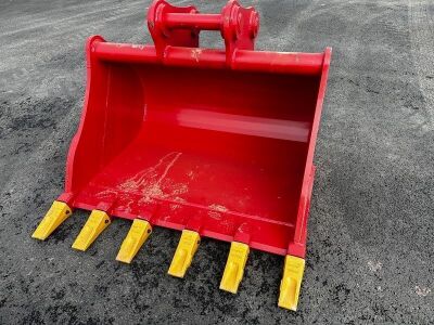 New WBB 5ft Digging Bucket With Teeth