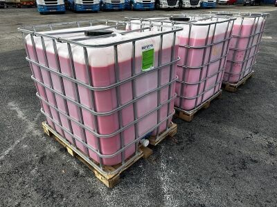 1000L IBC of Heavy Duty TFR