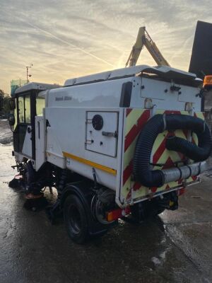 Scarab Miner Compact Sweeper