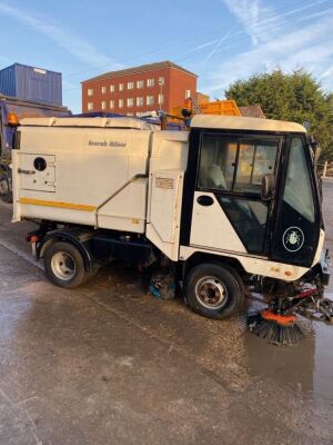 Scarab Miner Compact Sweeper - 3