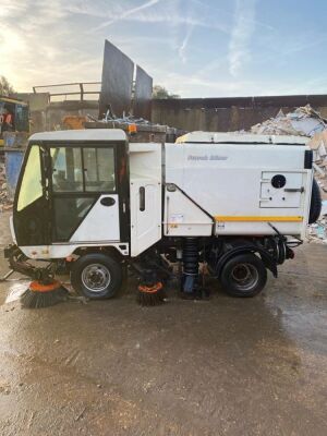 Scarab Miner Compact Sweeper - 5