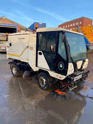 Scarab Miner Compact Sweeper - 6