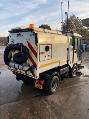 Scarab Miner Compact Sweeper - 7