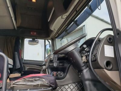 2011 DAF XF105 460 Super Space 6x2 Tractor Unit - 7