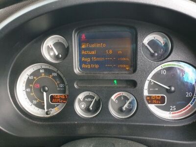 2011 DAF XF105 460 Super Space 6x2 Tractor Unit - 10