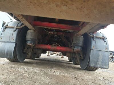 2005 Montracon Triaxle Flat Trailer - 5