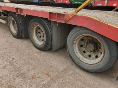 1992 SDC Triaxle Extending Low Loader - 5