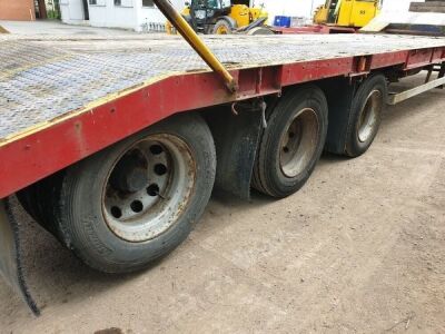 1992 SDC Triaxle Extending Low Loader - 6