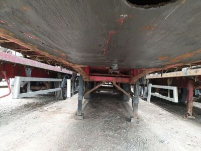 2006 Montracon Triaxle Flat Trailer - 8