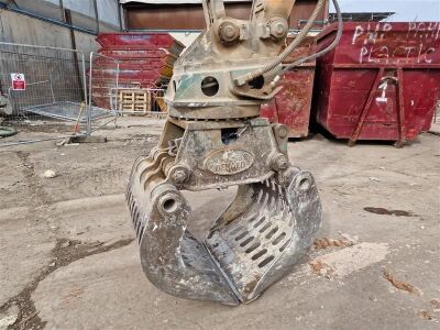 Dehaco Selector Grab To Suit Liebherr LH23C