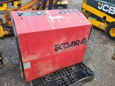 Ecoair Workshop Compressor