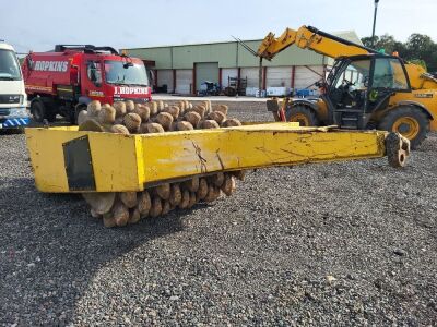 Bomag BW6 Sheep’s Foot Roller - 2