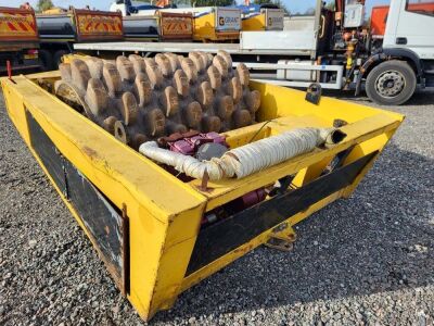 Bomag BW6 Sheep’s Foot Roller - 4