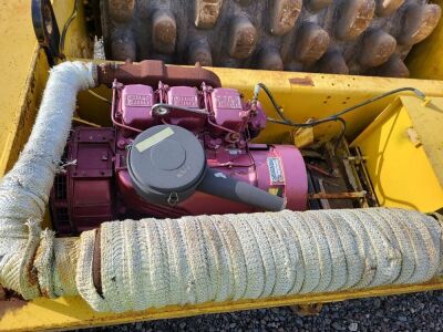 Bomag BW6 Sheep’s Foot Roller - 6