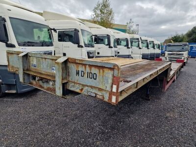 2004 AHP Triaxle Semi Low Loader