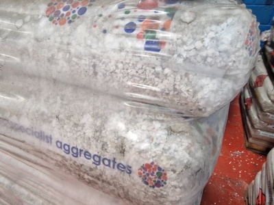 Qty of Bagged Daltex Pea Gravel 2-5mm - 3