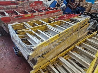 Qty of Unused Step Ladders