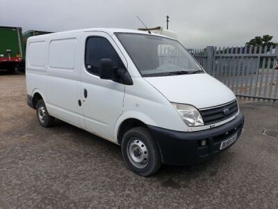 2006 LDV Maxus 2.5 Van