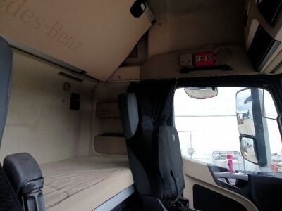 2015 MERCEDES Actros 2458 Gigaspace 6x2 Mini Midlift Tractor Unit - 8