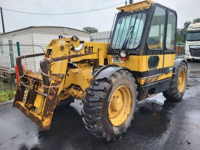 1998 CAT TH62 Telehandler