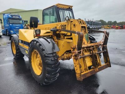 1998 CAT TH62 Telehandler - 2