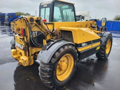 1998 CAT TH62 Telehandler - 3