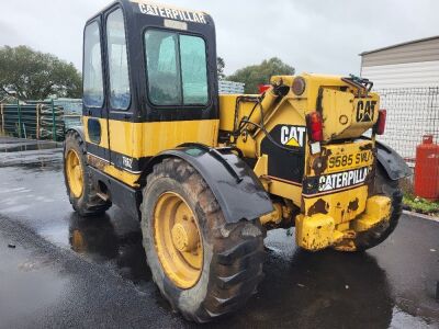 1998 CAT TH62 Telehandler - 5