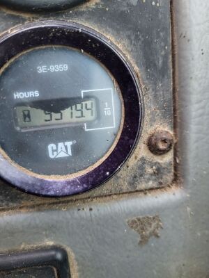 1998 CAT TH62 Telehandler - 6