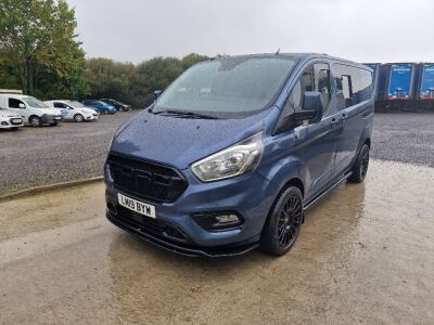 2019 Ford Transit Custom 280 Base Van