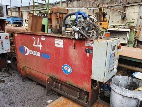 2003 CP CD1200 Can Baler