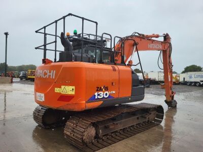 2020 Hitachi ZX130 LCN-6 Excavator - 7