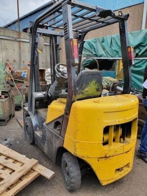 2006 Daewoo D15S-2 Diesel Forklift - 8