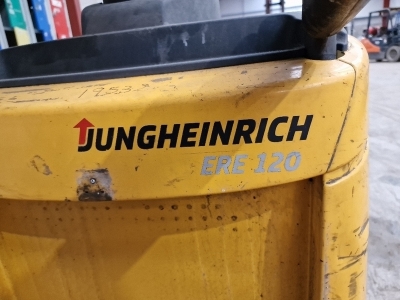 Jungheinrich ERE 120 Electric Pallet Truck - 4