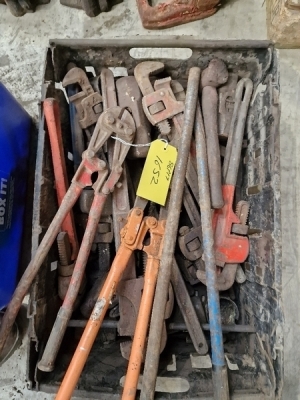 Qty of Hand Tools