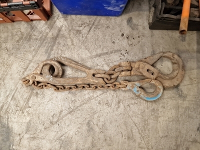 2 x Lifting Chains